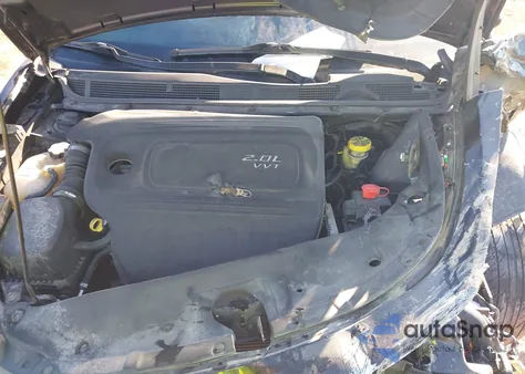 2013 Dodge Dart Limited from USA, damaged, VIN 1C3CDFCA2DD346322